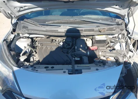 2018 Nissan Versa Note Sv from USA, damaged, VIN 3N1CE2CP8JL360028